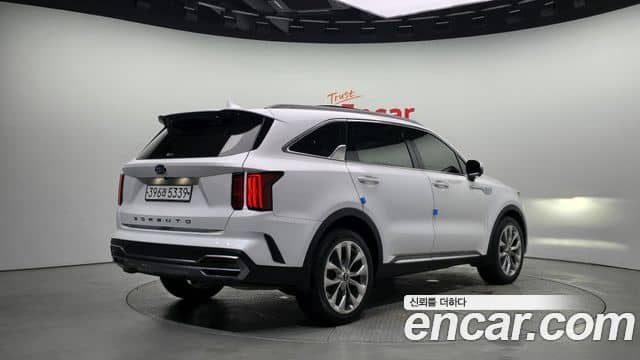 Kia Sorento, 2020