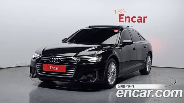 Audi A6, 2020
