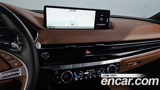 Genesis G80, 2021