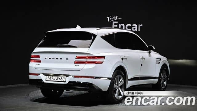 Genesis GV80, 2020