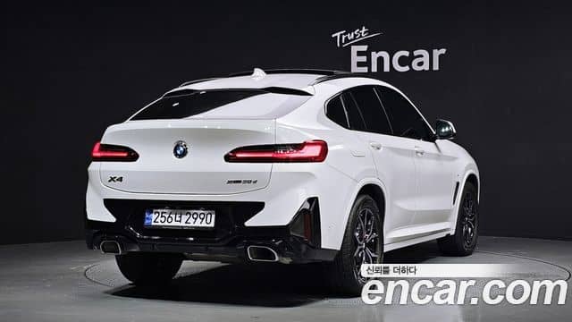 BMW X4, 2023