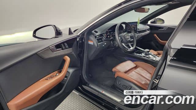 Audi A5, 2023