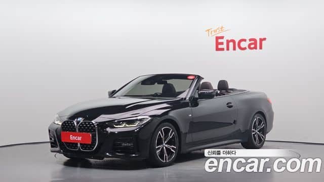 BMW 4 Series, 2021