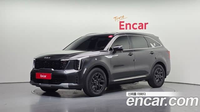 Kia Sorento, 2023