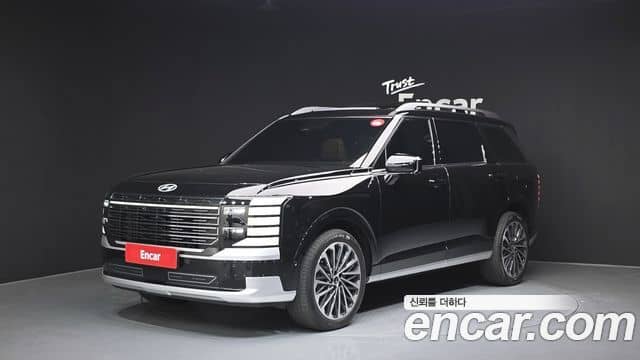 Hyundai Palisade, 2025