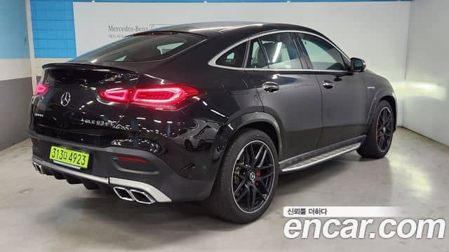 Mercedes-Benz GLE-Class, 2020