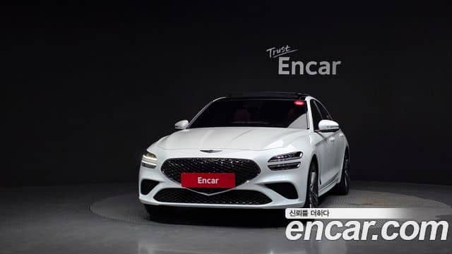 Genesis G70, 2023