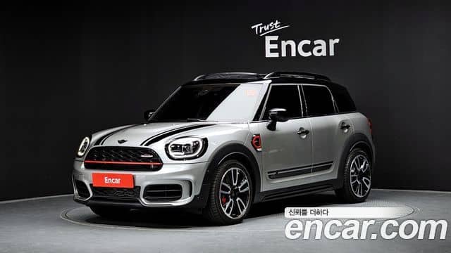 Mini Cooper S Countryman, 2023