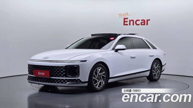 Hyundai Grandeur, 2023