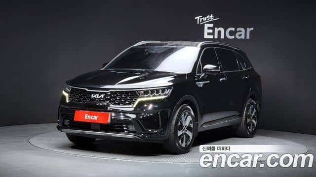 Kia Sorento, 2021