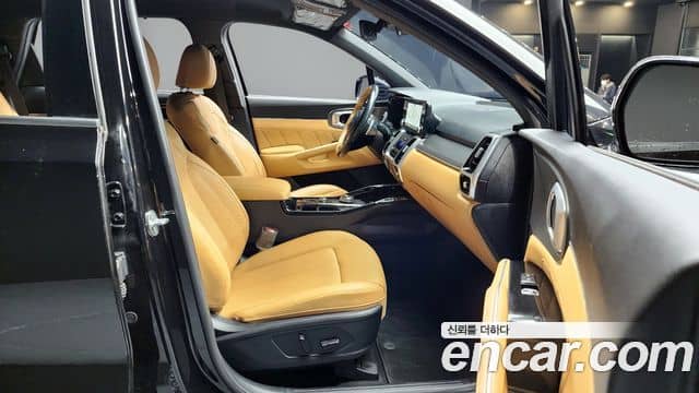 Kia Sorento, 2021