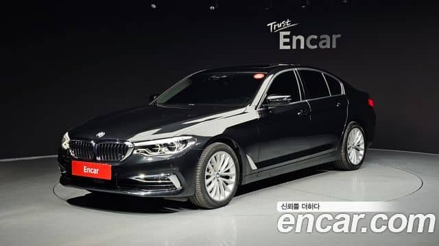 BMW 5 Series, 2020