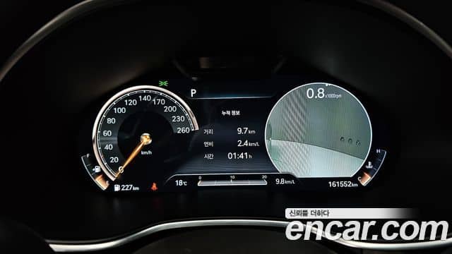 Genesis G80, 2020