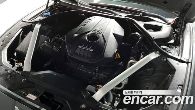 Genesis G70, 2021