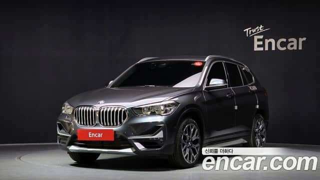 BMW X1, 2022