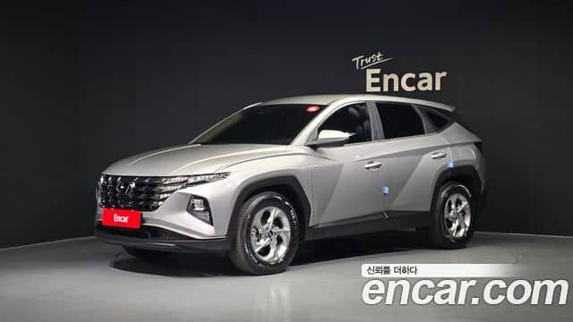 Hyundai The New Tucson, 2021