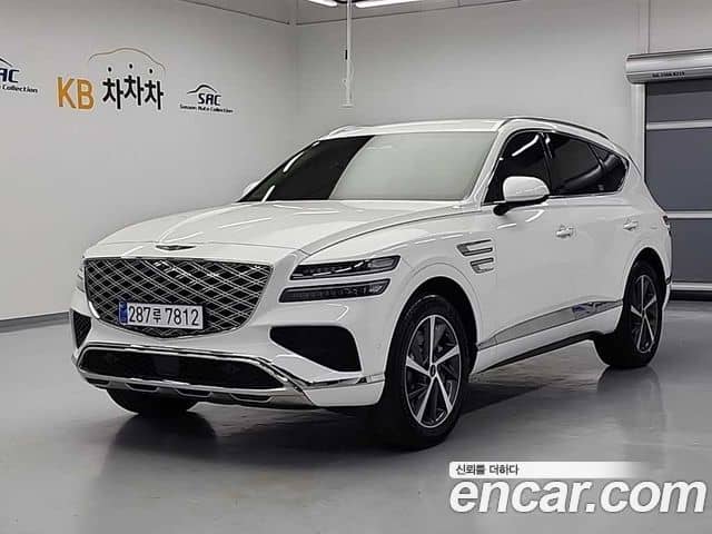 Genesis GV80, 2024