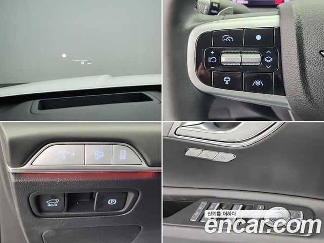 Genesis GV80, 2024