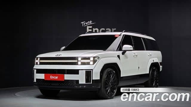 Hyundai Santa Fe, 2023