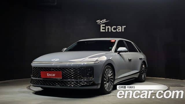 Hyundai Grandeur, 2024