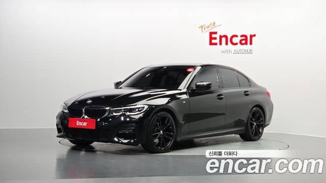 BMW 3 Series, 2020