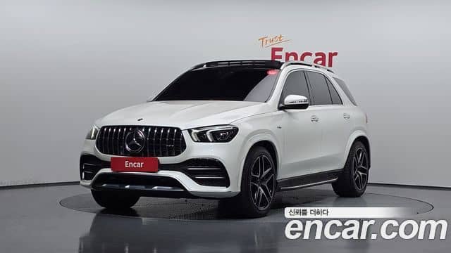 Mercedes-Benz GLE-Class, 2021