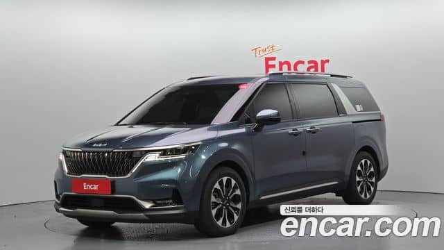 Kia Carnival, 2023