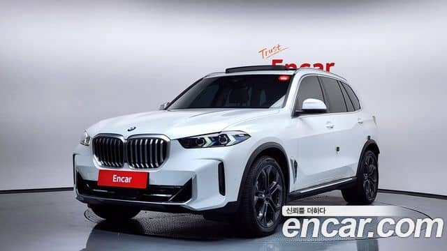 BMW X5, 2024