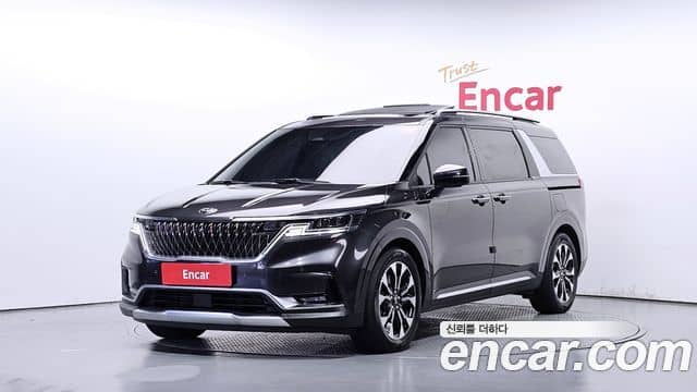 Kia Carnival, 2020