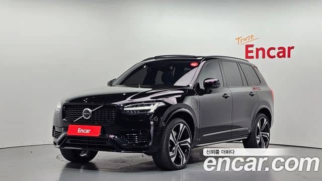 Volvo XC90, 2021