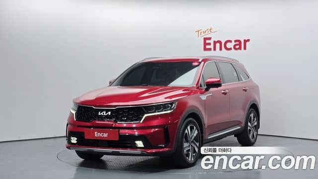 Kia Sorento, 2023