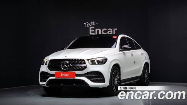 Mercedes-Benz GLE-Class, 2022