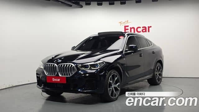 BMW X6, 2023