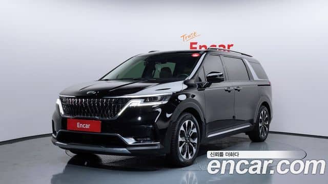 Kia Carnival, 2020