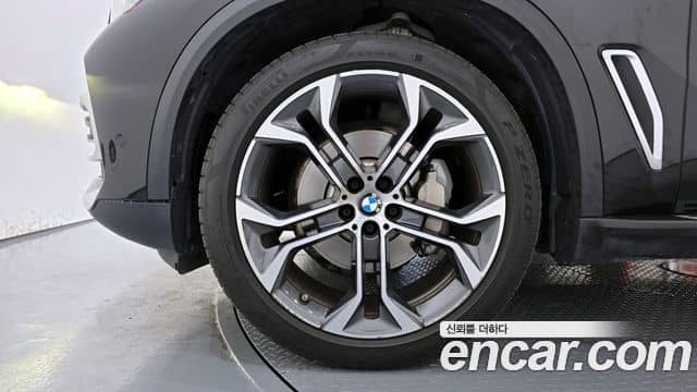 BMW X5, 2022