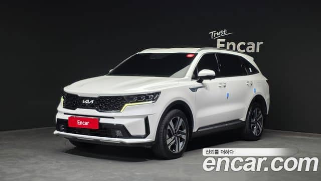 Kia Sorento, 2022