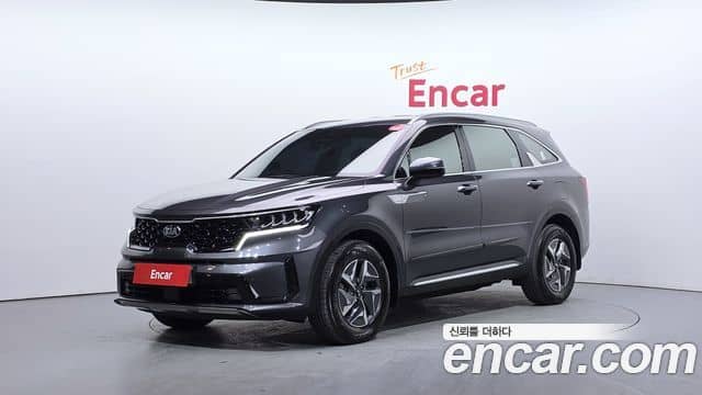 Kia Sorento, 2020