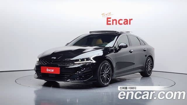 Kia K5, 2021