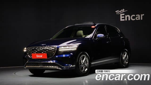 Genesis GV70, 2024