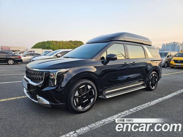 Kia Carnival, 2024