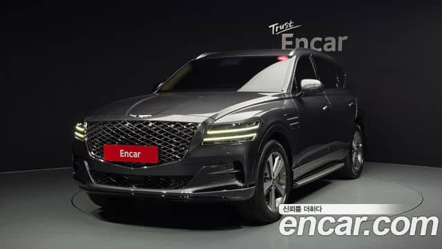 Genesis GV80, 2021