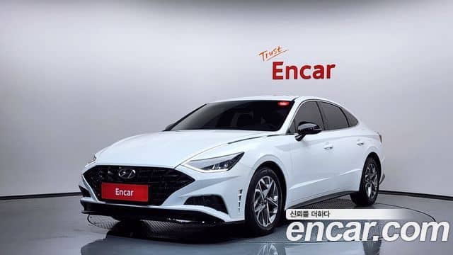 Hyundai Sonata, 2021