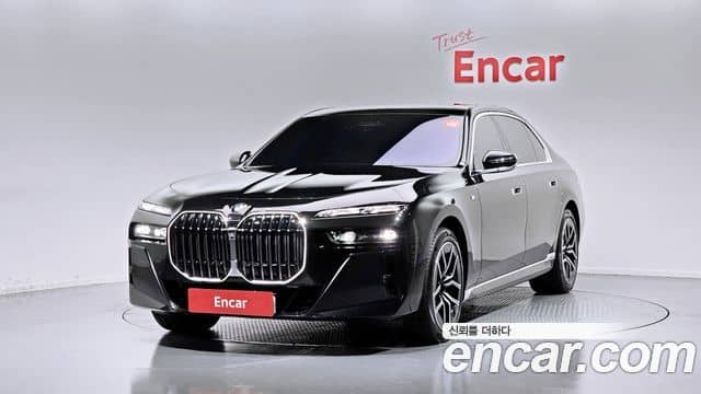 BMW 7 Series, 2025