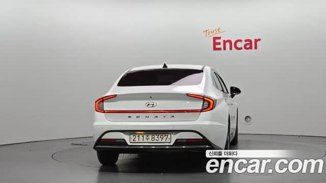 Hyundai Sonata Hybrid, 2020
