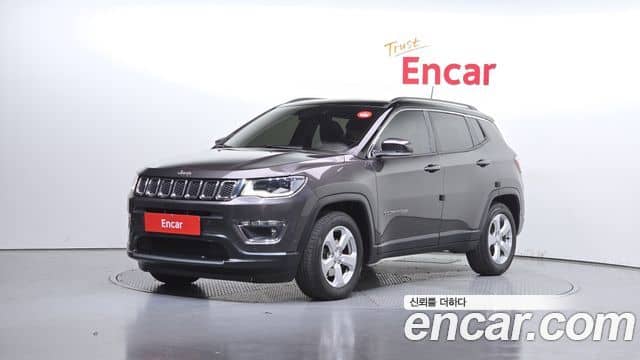 Jeep Compass, 2021