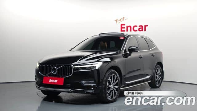 Volvo XC60, 2021