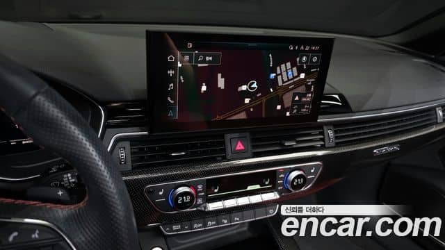 Audi S4, 2023