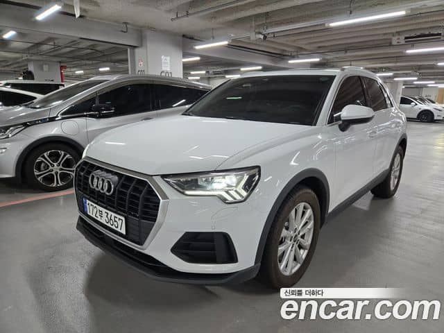 Audi Q3, 2025