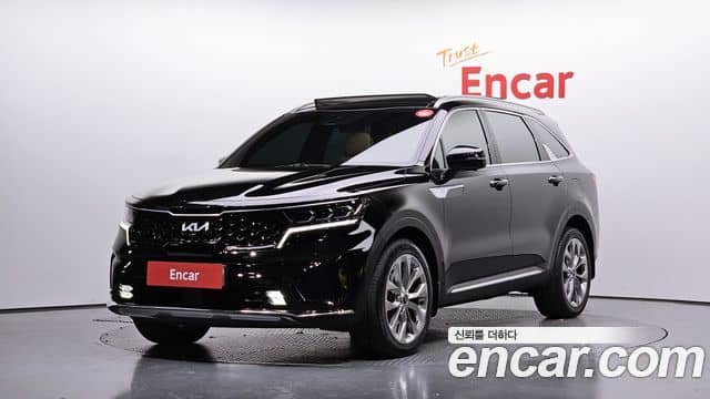 Kia Sorento, 2023