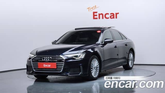 Audi A6, 2020